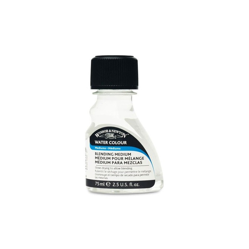 Materiais Belas Artes - Médio para desfocar Winsor & Newton, 75 ml | totenart.com