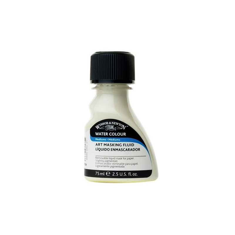 Flide a masquer colore, Winsor & Newton, 75 ml