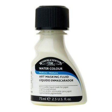 Flide a masquer colore, Winsor & Newton, 75 ml