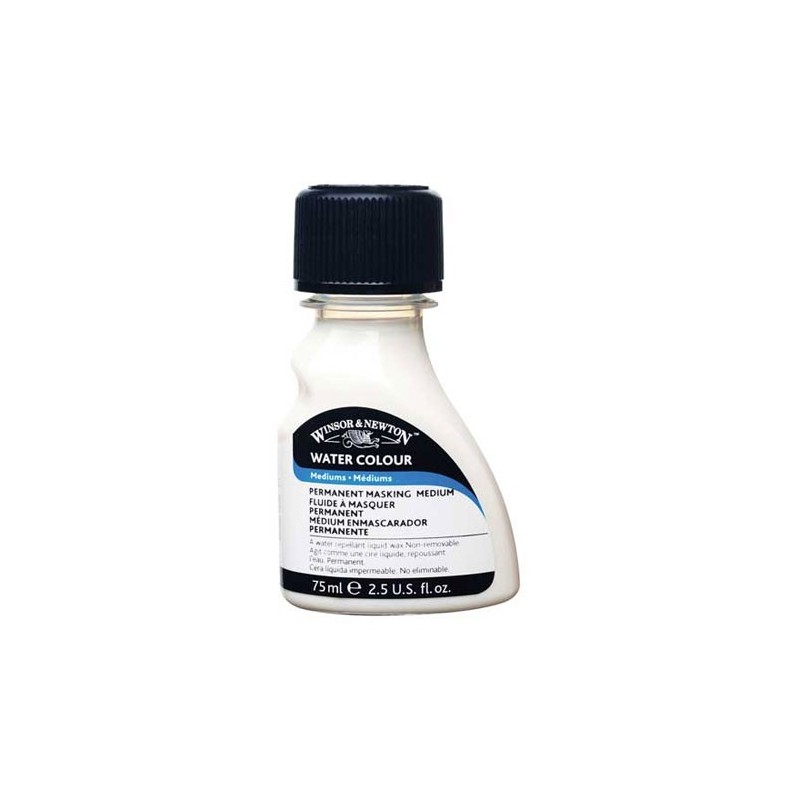 Fluide masquer permanent, Winsor & Newton, 75 ml