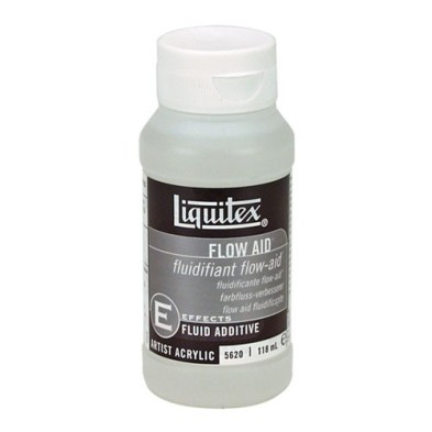 Materiais Belas Artes - Flow Aid, Liquitex 118 ml. | totenart.com