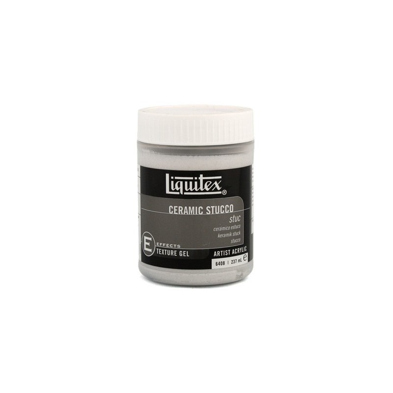 Ceramic Stucco, Liquitex 237 ml.