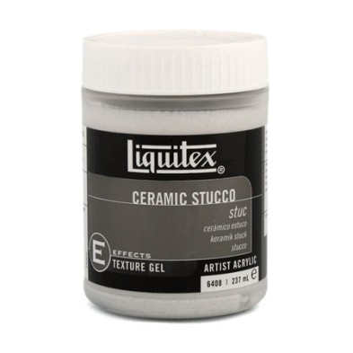 Ceramic Stucco, Liquitex 237 ml.