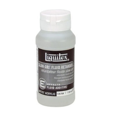 Materiais Belas Artes - Retardador Fluido, Liquitex 118 ml. | totenart.com