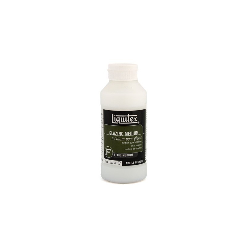 Materiais Belas Artes - Medium para Veladuras, Liquitex 118 ml. | totenart.com