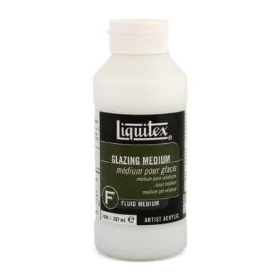 Materiais Belas Artes - Medium para Veladuras, Liquitex 118 ml. | totenart.com