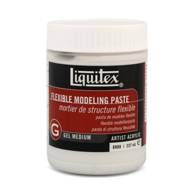Flexible Modeling Paste, Liquitex 237 ml.