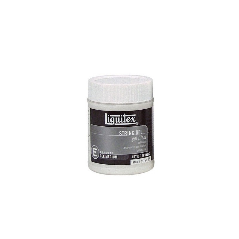 Gel Hilado, Liquitex 237 ml.