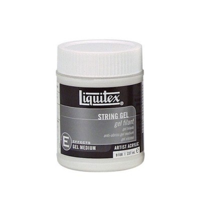 Gel Hilado, Liquitex 237 ml.