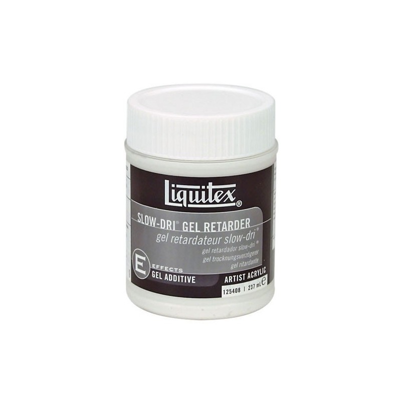 Materiais Belas Artes - Fluid Retarder per Acrilico, Liquitex 237 ml. | totenart.com