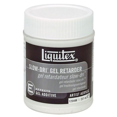 Materiais Belas Artes - Fluid Retarder per Acrilico, Liquitex 237 ml. | totenart.com