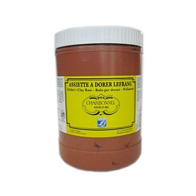 Bol Vermelho Charbonnel, 1 lt.