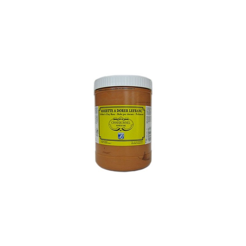 Bol Amarelo Charbonnel, 1 lt.