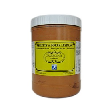 Bol Amarelo Charbonnel, 1 lt.