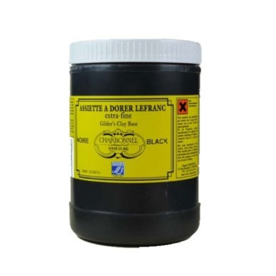 Bol Preto Charbonnel, 1 lt.