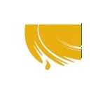 Gouache liquido Ocre Amarillo, Lefranc, 500 ml.