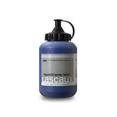 Verniz Acrilico Lascaux Hard Resist, 500 ml.