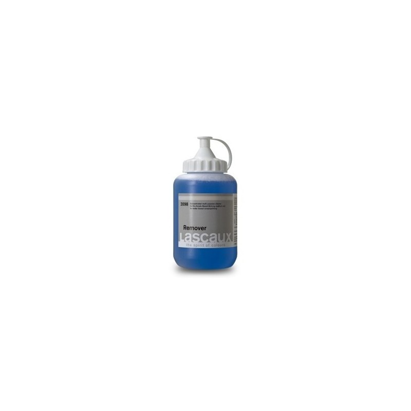 Verniz Acrilico Lascaux Hard Resist, 500 ml.