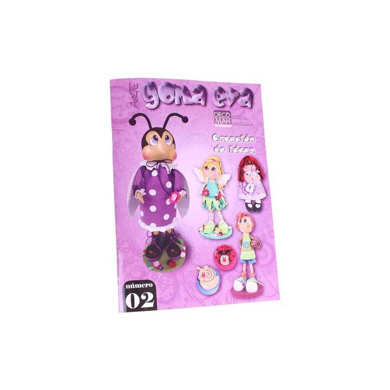 Revista Arte Goma Eva, n.2