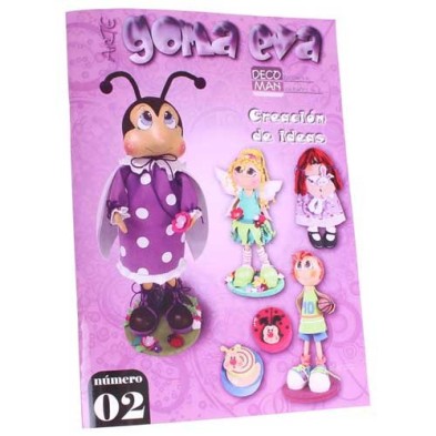 Revista Arte Goma Eva, n.2