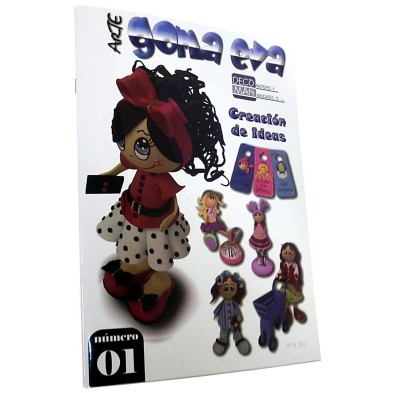 Revista Arte Goma Eva, n.1