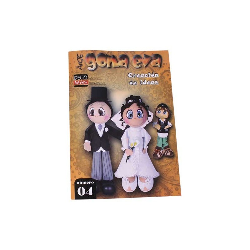 Revista Arte Goma Eva, n.4