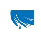 Gouache liquido Azul Cobalto, Lefranc, 500 ml.