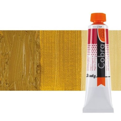 Materiais Belas Artes - Óleo á água Cobra Study cor siena natural (40 ml) | totenart.com