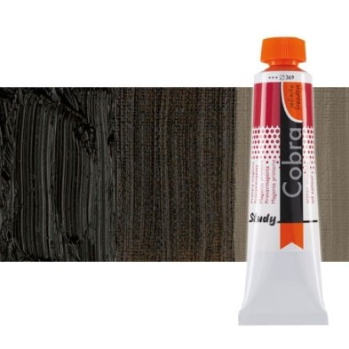 Materiais Belas Artes - Óleo á água Cobra Study cor Van Dyck parde (40 ml) | totenart.com