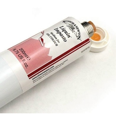 Materiais Belas Artes - Liquin Impasto Winsor & Newton, 200 ml. | totenart.com