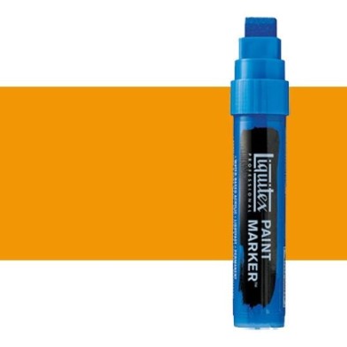 Materiais Belas Artes - Marcador Liquitex Paint Marker cor Vermelho Cádmio Escuro, tom (15 mm) | totenart.com
