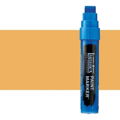 Materiais Belas Artes - Marcador Liquitex Paint Marker cor Amarelo Nápoles, matiz (15 mm) | totenart.com