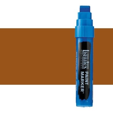 Materiais Belas Artes - Marcador Liquitex Paint Marker cor Terra Siena Natural (15 mm) | totenart.com