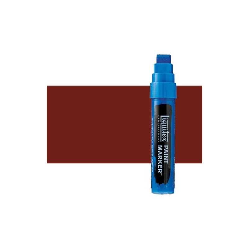 Materiais Belas Artes - Marcador Liquitex Paint Marker cor Siena queimada (15 mm) | totenart.com