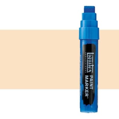 Materiais Belas Artes - Marcador Liquitex Paint Marker cor Titânio Bruto (15 mm) | totenart.com