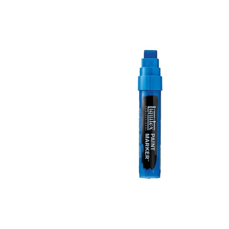 Materiais Belas Artes - Marcador Liquitex Paint Marker cor Branco de Titânio (15 mm) | totenart.com