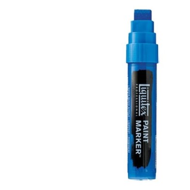 Materiais Belas Artes - Marcador Liquitex Paint Marker cor Branco de Titânio (15 mm) | totenart.com