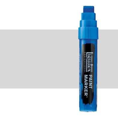 Materiais Belas Artes - Marcador Liquitex Paint Marker cor Cinza Neutral nº7 (15 mm) | totenart.com