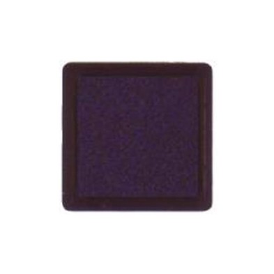 Tinta para sellos azul mar, 3x3 cm, Nellie Snellen al agua