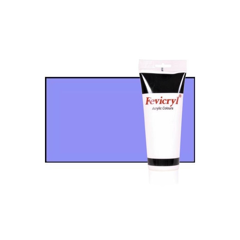 Materiais Belas Artes - Acrilico Fevicryl, Azul Cobalto, 200 ml. | totenart.com