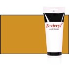 Materiais Belas Artes - Acrilico Fevicryl, Siena Natural, 200 ml. | totenart.com
