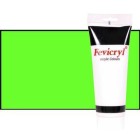 Materiais Belas Artes - Acrilico Fevicryl, Verde Cadmio, 200 ml. | totenart.com