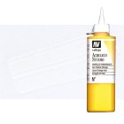 Materiais Belas Artes - Acrilico Vallejo, Branco Titanio, 200 ml. | totenart.com