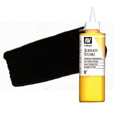 Materiais Belas Artes - Acrilico Vallejo, Pardo Van Dyck,  200 ml | totenart.com