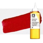 Materiais Belas Artes - Acrilico Vallejo, Vermelho Cadmio Escuro, 200ml | totenart.com