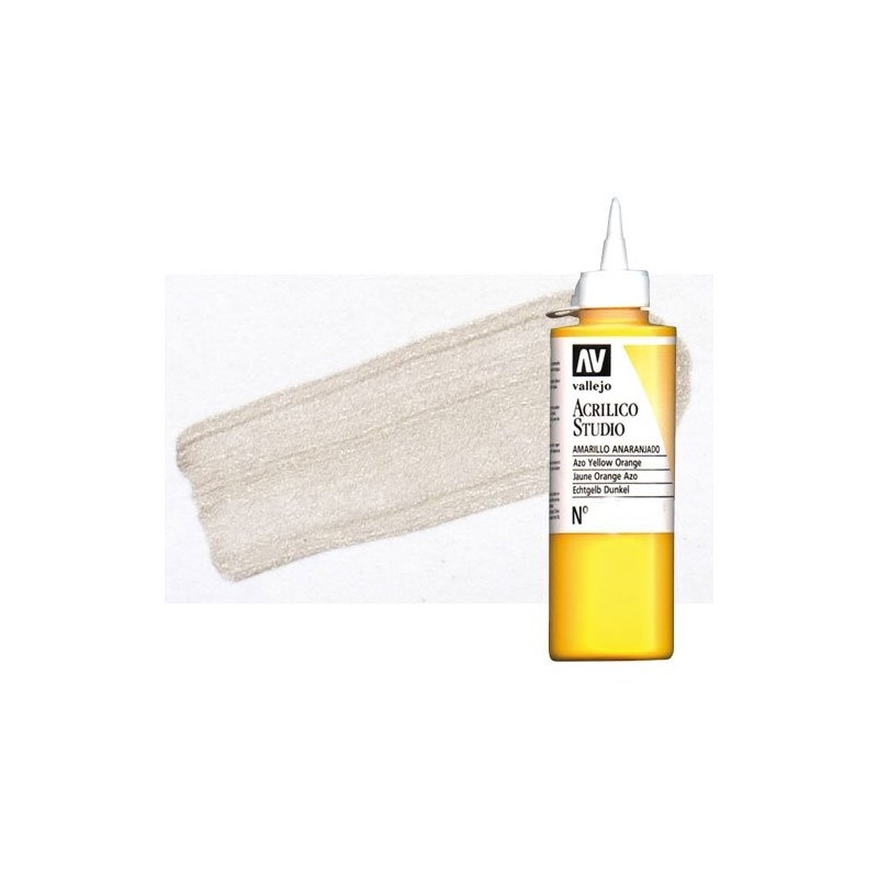 Materiais Belas Artes - Acrilico Vallejo, Prata, 200 ml. | totenart.com