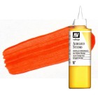 Materiais Belas Artes - Acrilico Vallejo, Vermelho Fluorescente, 200 ml. | totenart.com