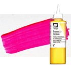 Materiais Belas Artes - Acrilico Vallejo,Vermelho Rosa Fluorescente, 200 ml. | totenart.com