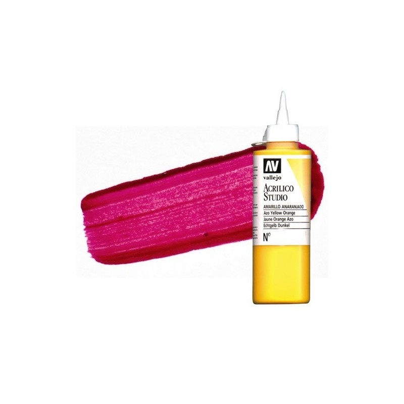 Materiais Belas Artes - Acrilico Vallejo, Vermelho Garança, 200 ml. | totenart.com