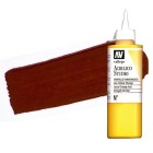 Materiais Belas Artes - Acrilico Vallejo, Oxido de Ferro Vermelho, 200 ml. | totenart.com
